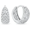 Brilio Silver Original sidabrinis rings with cubic zirconia EA1262W