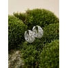 Brilio Silver Original sidabrinis rings with cubic zirconia EA1262W