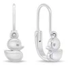 Brilio Silver Brilio Sidabrinis Playful sidabrinis auskarai Ducklings EA186W