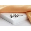 Brilio Silver Brilio Sidabrinis Playful sidabrinis Elephant auskarai EA185W