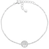 Brilio Silver Populiari sidabrinė apyrankė Tree of Life BRC55W