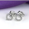Brilio Silver Brilio Sidabrinis Romantic sidabrinis auskarai su cirkoniais EA101W