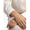 Brilio Silver Sidabrinė apyrankė moterims Sparkling Star BRC185W