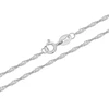 Brilio Silver Sidabrinė grandinėlė Lambada CN009W