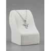 Brilio Silver Sidabrinis Angel Necklace NCL218W (chain, pendant)