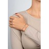 Brilio Silver Sidabrinė apyrankė Infinity su cirkoniais BRC145W