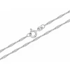 Brilio Silver Sidabrinė grandinėlė Lambada CN009W