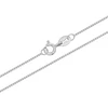 Brilio Silver Sidabrinis chain Venezia CN010W