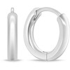 Brilio Silver Brilio Sidabrinis Sidabrinis hoop earrings PE071