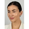Brilio Silver Sidabrinis girls´ earrings Butterflies EA1239WB