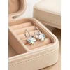 Brilio Silver Sidabrinis girls' earrings Unicorn EA1268W