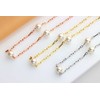 Brilio Silver Brilio Sidabrinis Sidabrinis pakabukas with Majorica pearls NCL140W