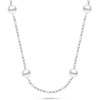 Brilio Silver Brilio Sidabrinis Sidabrinis pakabukas with Majorica pearls NCL140W