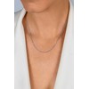 Brilio Silver Brilio Sidabrinis Sidabrinis pakabukas with mėlynas beads NCL112WTQ