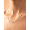Brilio Silver Brilio Sidabrinis Sidabrinis pakabukas with mėlynas beads NCL112WTQ