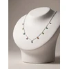 Brilio Silver Brilio Sidabrinis Sidabrinis pakabukas with colored zircons NCL60W
