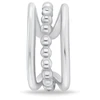 Brilio Silver Sidabrinis single earring EA1261W