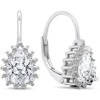 Brilio Silver Brilio Sidabrinis Sparkling sidabrinis auskarai su skaidriais cirkoniais EA403W