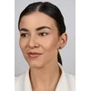 Brilio Silver Sidabriniai putojantys auskarai Gėlės EA1034WG