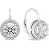 Brilio Silver Brilio Sidabrinis Sparkling sidabrinis auskarai su cirkoniais EA913W