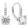 Brilio Silver Brilio Sidabrinis Sparkling sidabrinis auskarai su cirkoniais EA943W