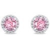 Brilio Silver Brilio Sidabrinis Sparkling sidabrinis auskarai su cirkoniais EA601WP