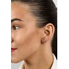 Brilio Silver Brilio Sidabrinis Sparkling sidabrinis auskarai su cirkoniais EA601WP