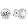 Brilio Silver Brilio Sidabrinis Sparkling sidabrinis auskarai su cirkoniais EA601W