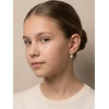 Brilio Silver Sparkling sidabrinis earrings with cubic zirconia EA1279W
