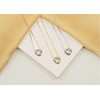 Brilio Silver Brilio Sidabrinis Sparkling sidabrinis pakabukas with a sparkling heart NCL69W