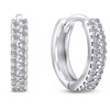 Brilio Silver Brilio Sidabrinis Sparkling sidabrinis auskarai su cirkoniu EA502W