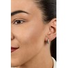 Brilio Silver Brilio Sidabrinis Sparkling sidabrinis auskarai su cirkoniu EA502W