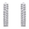 Brilio Silver Brilio Sidabrinis Sparkling sidabrinis auskarai su cirkoniu EA502W