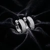 Brilio Silver Brilio Sidabrinis Sparkling sidabrinis žiedai su cirkoniais EA688W