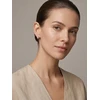 Brilio Silver Stylish sidabrinis earrings with cubic zirconia EA1258W