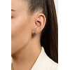 Brilio Silver Brilio Sidabrinis Stylish sidabrinis auskarai su cirkoniais EA213W