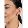 Brilio Silver Brilio Sidabrinis Stylish sidabrinis auskarai su cirkoniais EA213W