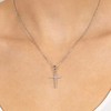 Brilio Silver Brilio Sidabrinis Timeless sidabrinis pakabukas Cross NCL50W