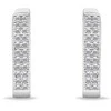 Brilio Silver Brilio Sidabrinis Timeless sidabrinis auskarai su cirkoniais EA657W