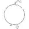 Brosway Charm Chakra plieninė kulkšnies atrama BHKA003