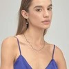 Brosway Charming Affinity BFF166 krištolo auskarai