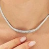 Brosway Charming pakabukas su skaidriais cirkoniais Desideri BEIN016