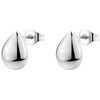 Brosway Žavūs plieniniai auskarai Tear Drop Perfect BPC40