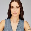 Brosway Tinkama paauksuota grandinėlė moterims BNL004