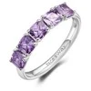 Brosway Fancy Magic Violetinė FMP24 fine sidabrinis ring