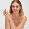 Brosway Fancy Passion Ruby FPR08 sidabrinis vienvietis auskaras