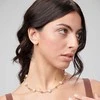 Brosway Matching auksinis-plated pakabukas with pearls Perfect BPC49