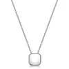 Brosway Minimalist steel pakabukas for women Muse BUE01