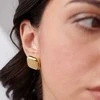 Brosway Modern auksinis-plated earrings Muse BUE22