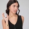 Brosway Modern auksinis-plated earrings Muse BUE22